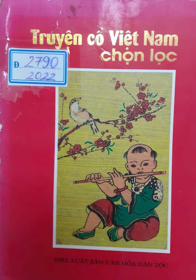 📘 1. Truyện cổ Việt Nam chọn lọc